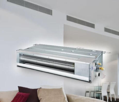 AC Split Duct